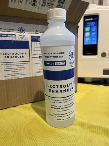Bottle electrolysis - bottle,