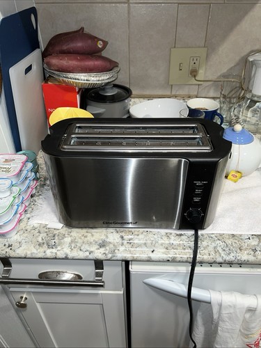 Elite gourmet ect - ect-3100, long