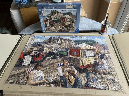 Ravensburger happy days - ravensburger,