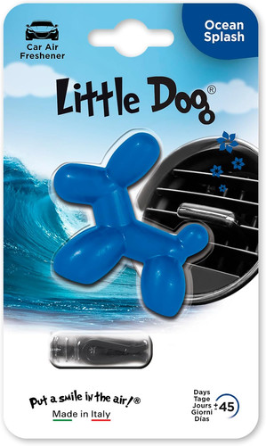 Little dog gel - little, ocean