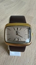Vintage 1973 Omega De Ville