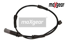 FRONT LEFT BRAKE PADS SET