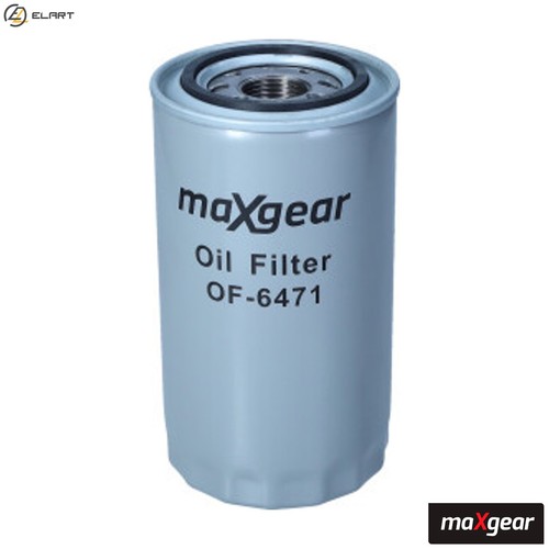 Oil filter 2129 for kamaz - oil,