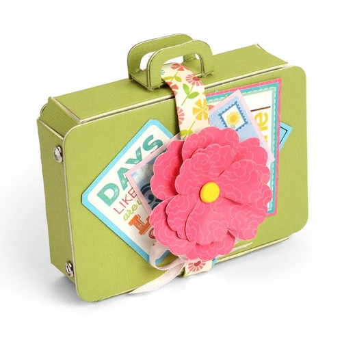 Big shot sizzix bigz die - shot, xl