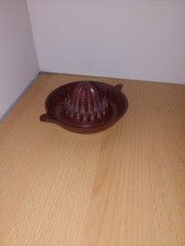 Bakelite Art Deco Fruit Juicer Lemon Oranges Citrus Vintage 1930's