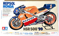 TAMIYA REPSOL HONDA NSR500 99