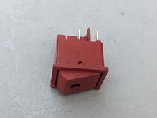 Genuine Karcher K4 Full Control - Brown Plastic Electrical Switch