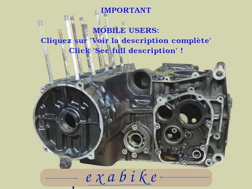 Engine casings for kawasaki - casings,