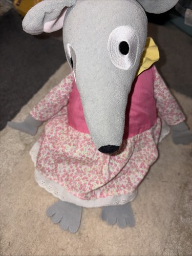 Bagpuss lizzie mouse soft - lizzie, toy