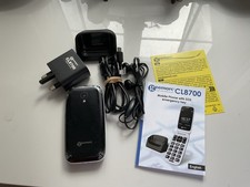 Geemarc CL8700 Mobile Phone