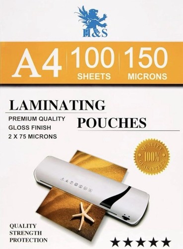 Glossy laminating - glossy,