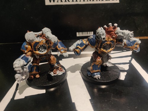 Warhammer 40k night lords - warhammer,