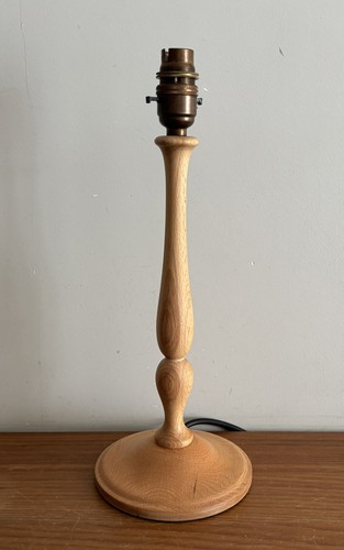 Vintage beech table - vintage,