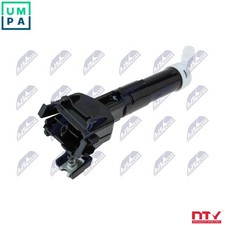 WASHER FLUID JET HEADLIGHT