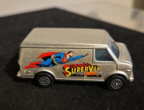 Corgi juniors superman - corgi,