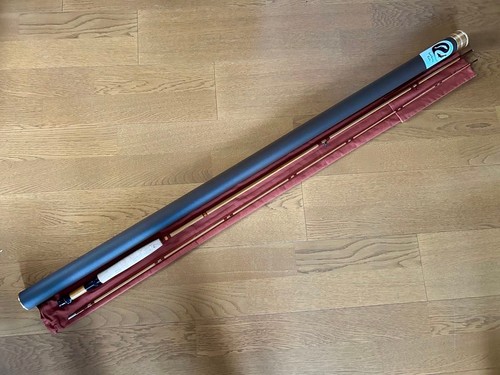 Sweet grass rods mantra - rods, 7'6"