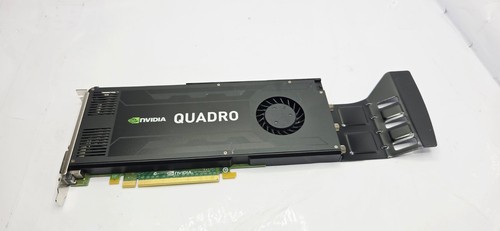 Nvidia quadro k4000 3gb - nvidia,