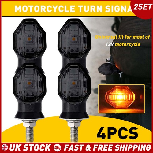 12v motorbike turn signal - 8x,