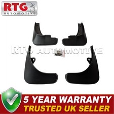 RTG Tailored Mud Flaps Set