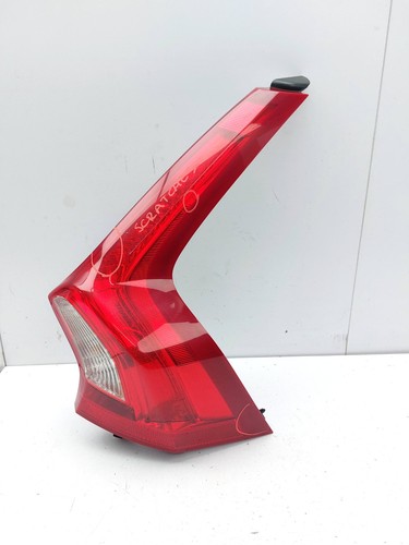 Volvo s60 v60 - 2015, tail
