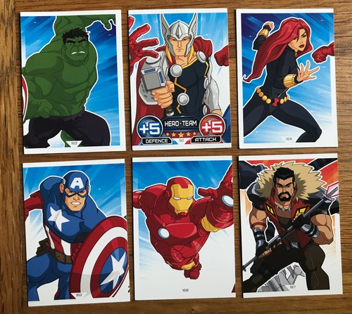Topps hero attax trading - hero, card