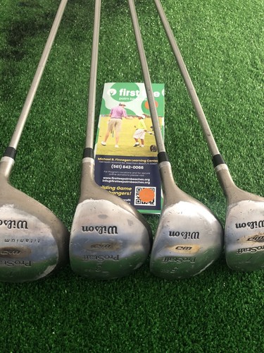 Wilson prostaff driver - prostaff, 12*