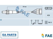 Lambda Sensor for SKODA