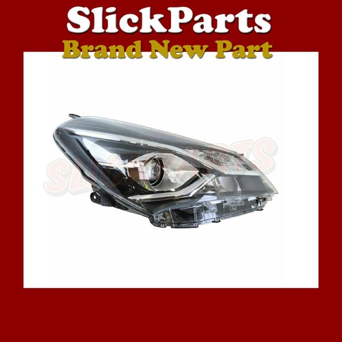 Fits toyota yaris headlight - toyota,