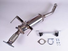 EEC DPF/FAP Fits Opel Movano