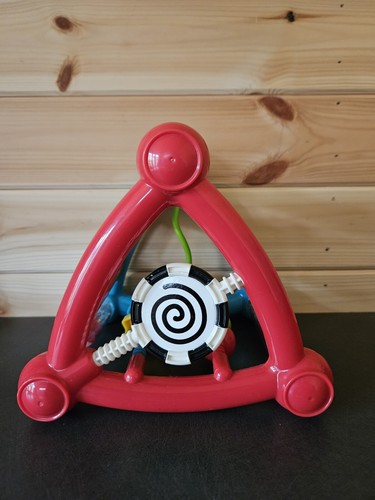 Elc sensory activity triangle - sensory,