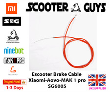 BRAKE CABLE FOR E-SCOOTERS