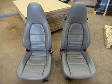 PORSCHE BOXSTER 986 SEATS  PORSCHE BOXSTER SEAT PARTS   M100GAJ