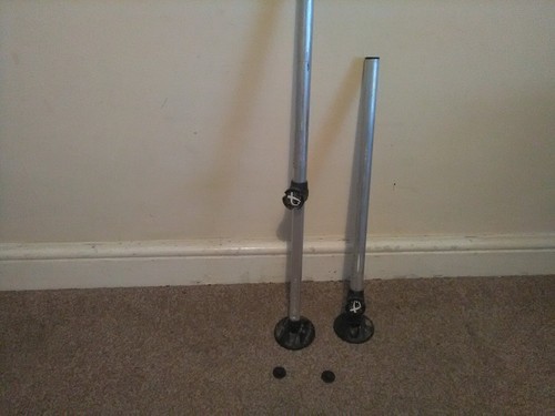 Used fishing seat - , box.matrix