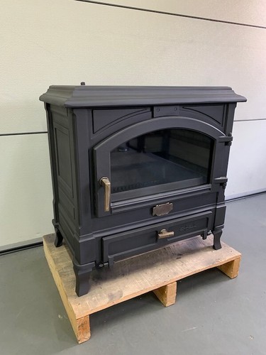 Efel harmony stove - stove, glass