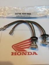 PAIR GENUINE NEW HONDA  1979