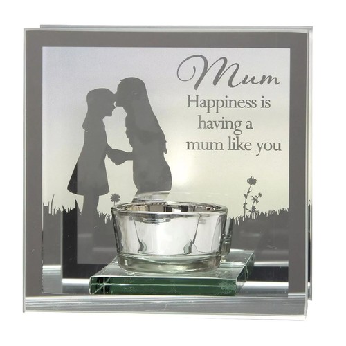 Mum mirror reflections - reflections, tea