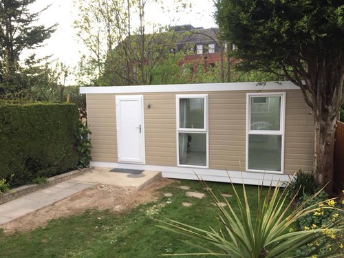 26ft 12ft portable cabin - 26ft,