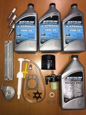 FULL ENGINE SERVICE KIT incl. Impeller & ANODE's ~ TOHATSU 25HP 30HP Outboard