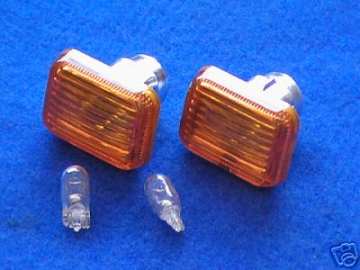 Classic mini amber side - mini,