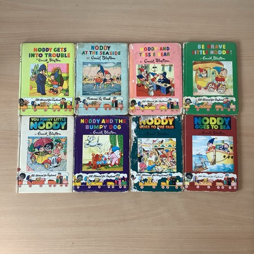 Vintage 50s 60s noddy - 50s, enid