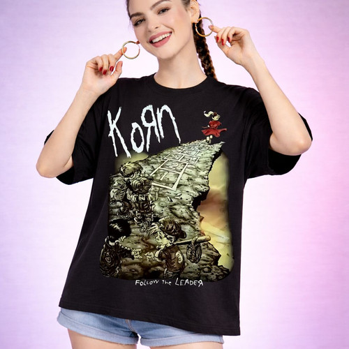 Korn follow the - korn,