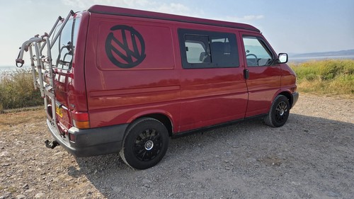 Volkswagen transporter - transporter, t4