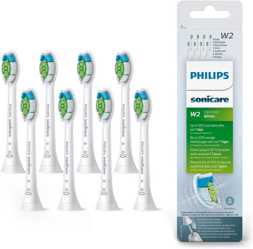 Packs white for philips - w2,