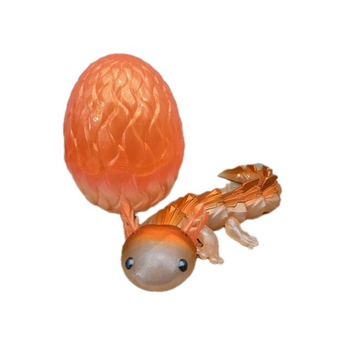 New crystalynx axolotl mystery - new,