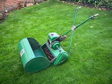 Ransomes Marquis Mark 4 Lawn Mower