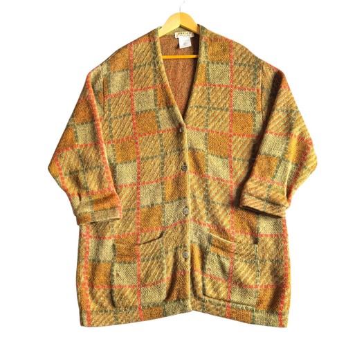 Vintage jaeger cardigan - vintage,