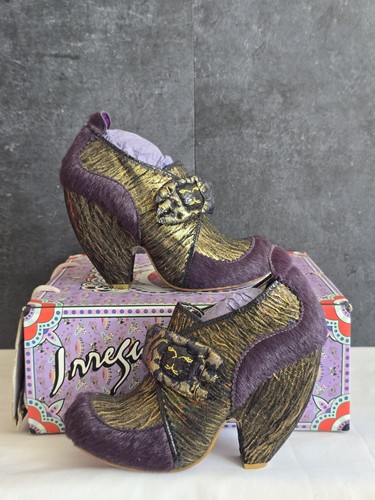 Irregular choice sunday - choice, dinner