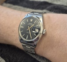 Rolex air king date 5700 - date,