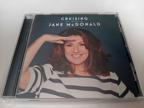 Cruising with jane mcdonald - cruising,