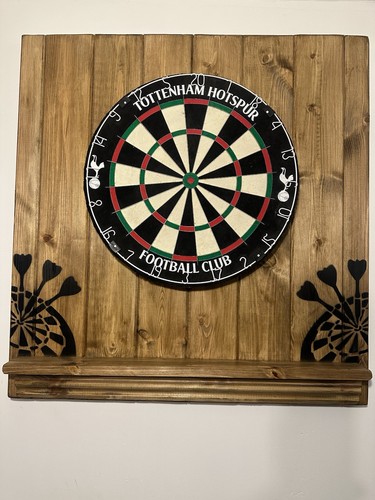Dart board surround handmade - board,
